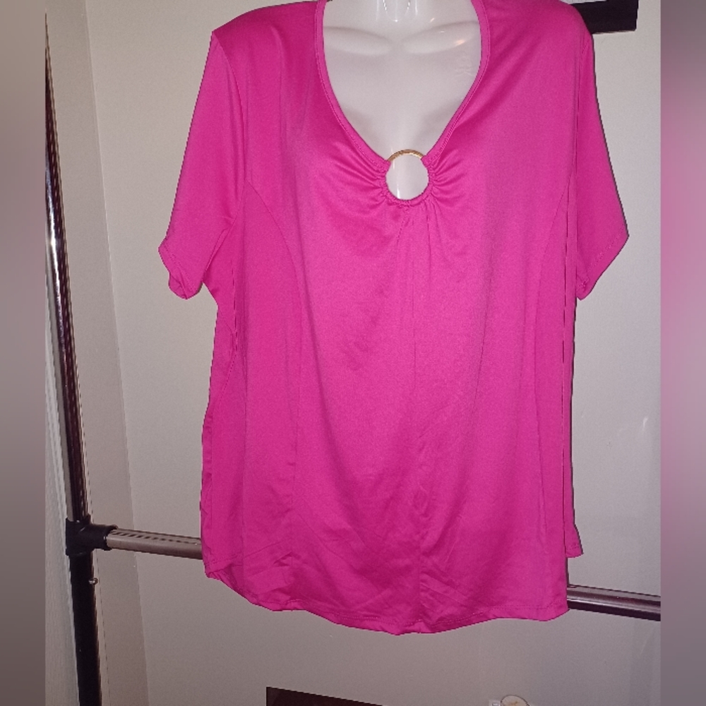 M'FASIS BLOUSE NWOT